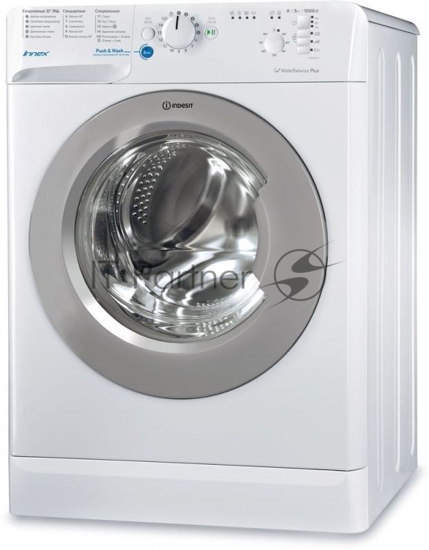 Стиральная машина INDESIT BWSB51051S (R)