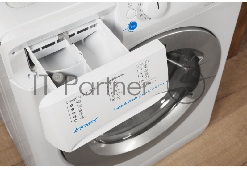 Стиральная машина INDESIT BWSB51051S (R)
