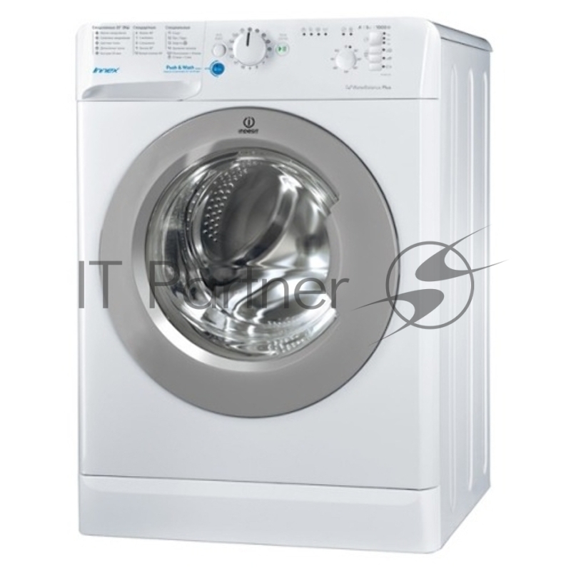 Стиральная машина INDESIT BWSB51051S (R)