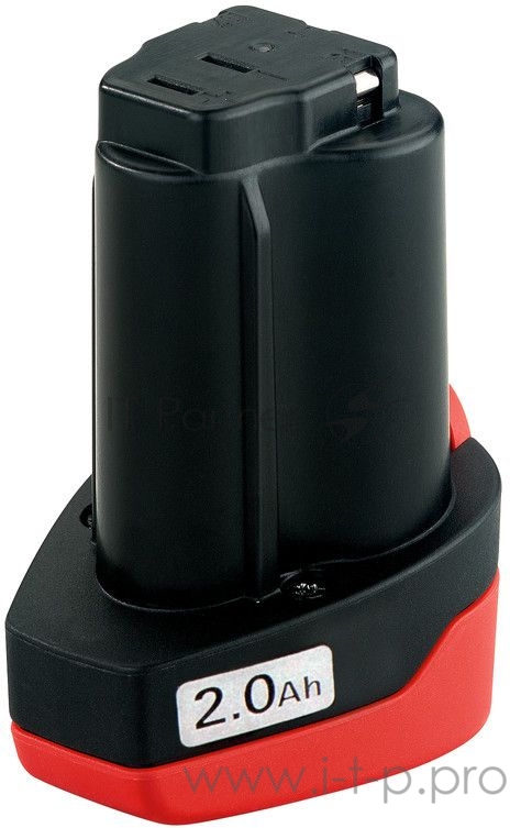 Аккумуляторы и зарядные устройства Metabo Аккумулятор 10.8В,2.0 Ач, Li-Ion (Powermax BS)