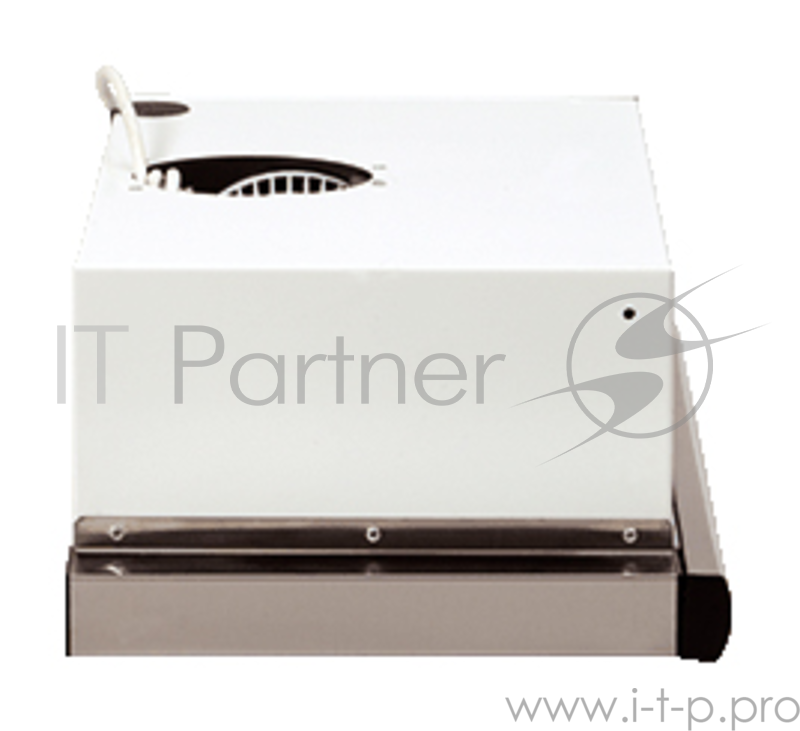 Вытяжка встраиваемая Elikor Интегра 60Н-400-В2Л нержавеющая сталь управление: кнопочное (1 мотор)