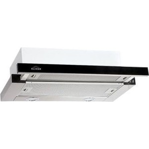 Вытяжка встраиваемая Elikor Интегра 60П-400-В2Л кремовый управление: кнопочное (1 мотор)