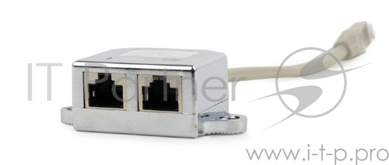 Разветвитель Cablexpert NCA-SP-01A Разветвитель NCA-SP-01A UTP 1 порт RJ45 (T568A/T568B) - 2 порта RJ45 10/100 BASE-T