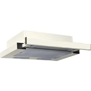 Вытяжка ELIKOR Интегра 45П-400-В2Л крем/крем, 200Вт, 2 скорости, механическое управление