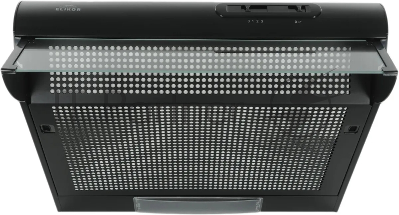 Вытяжка Эликор Davoline 60П-290-П3Л черный