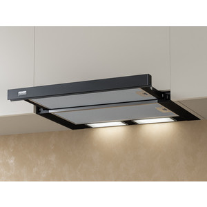 Воздухоочиститель Krona Kamilla 600 black (1 мотор)