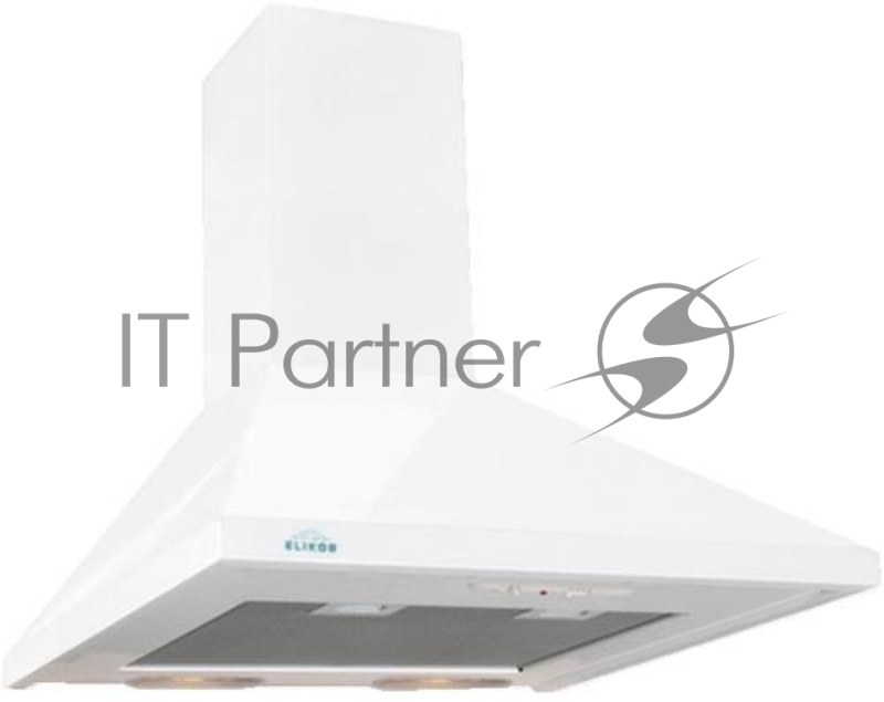 Вытяжка Elikor Вента 50П-430-П3Л белый