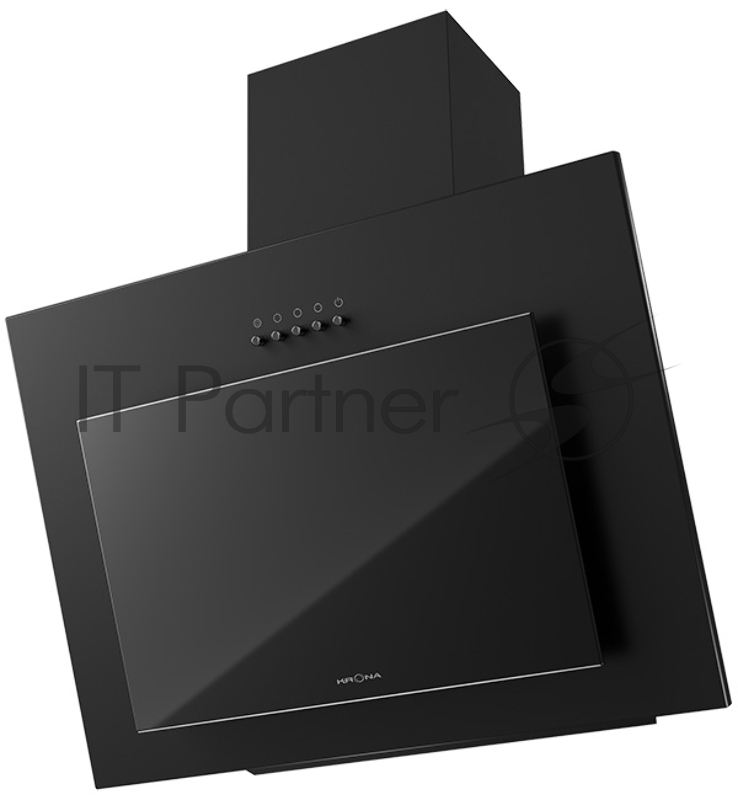 Вытяжка Krona FREYA 600 черный PB