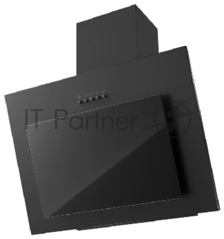 Вытяжка Krona FREYA 600 черный PB
