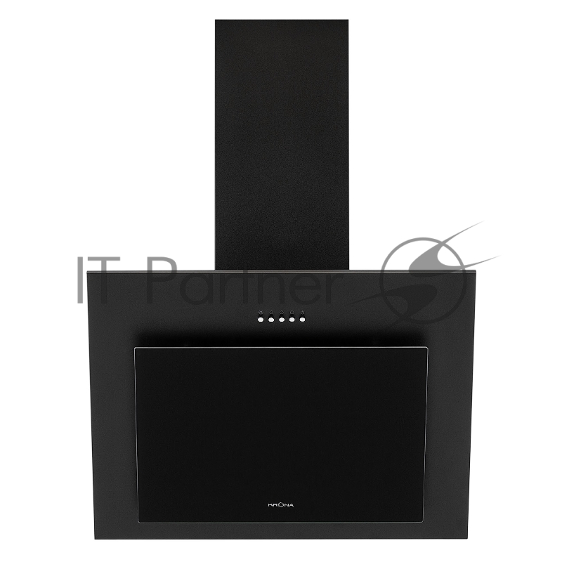 Вытяжка Krona FREYA 600 черный PB