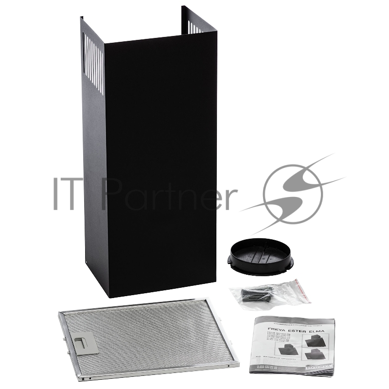 Вытяжка Krona FREYA 600 черный PB