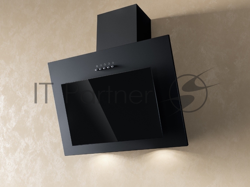 Вытяжка Krona FREYA 600 черный PB