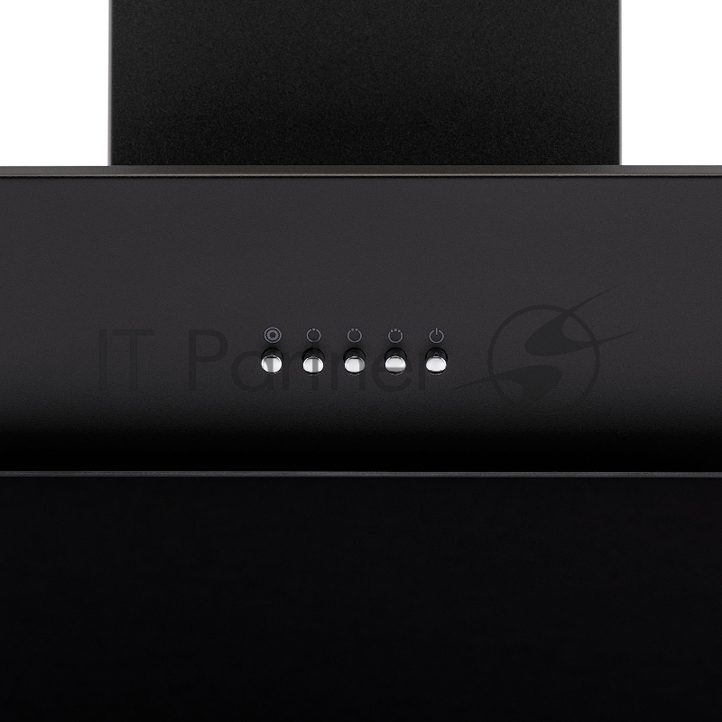 Вытяжка Krona FREYA 600 черный PB