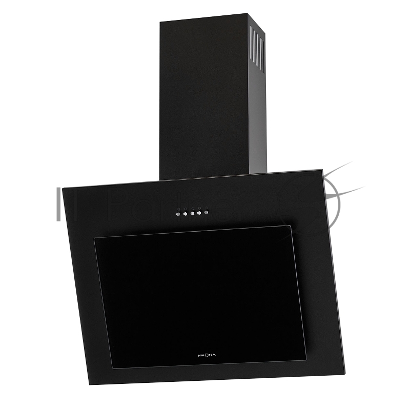 Вытяжка Krona FREYA 600 черный PB