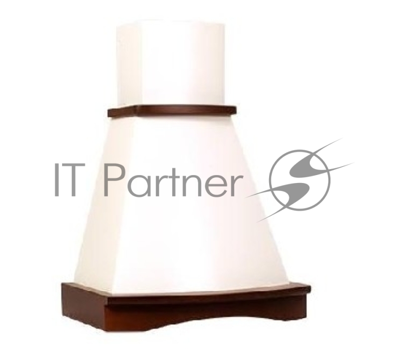 Вытяжка Elikor Камин Грань 60П-650-П3Л беж/б