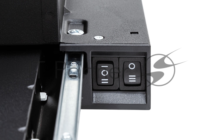 Воздухоочиститель Krona Kamilla 600 sensor inox ( 2 мотора ) вытяжка кухонная белый/черное стекло в окантовке из нерж.стали