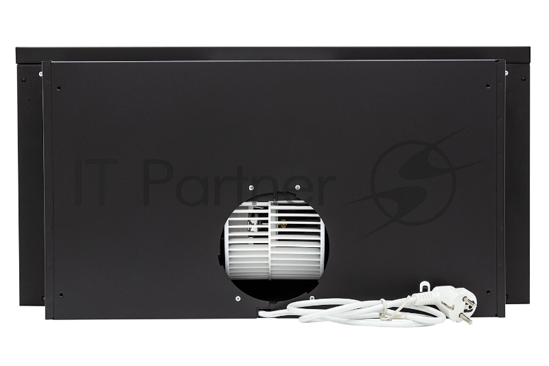 Воздухоочиститель Krona Kamilla 600 sensor inox ( 2 мотора ) вытяжка кухонная белый/черное стекло в окантовке из нерж.стали