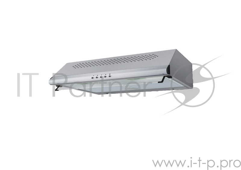 Вытяжка LEX SIMPLE 600 INOX 180Вт 300м3/ч 40дБ 600х500х150мм 6.5кг