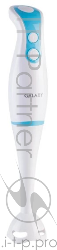 Блендер GALAXY GL 2107 голубой