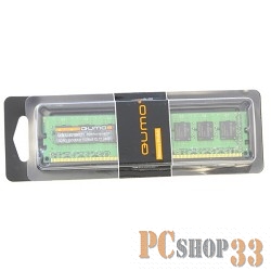 Модуль памяти QUMO DDR3 DIMM 8GB (PC3-12800) 1600MHz QUM3U-8G1600C11(R)