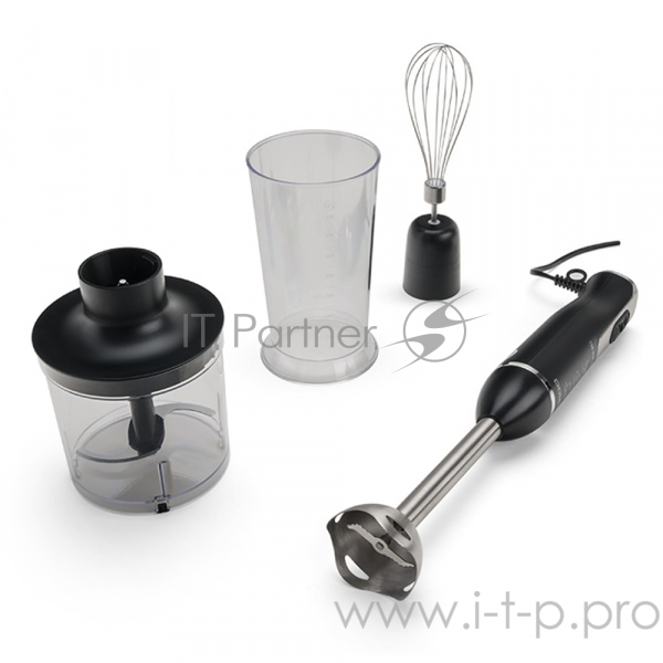 Блендер погружной POLARIS PHB0742 750Вт черный