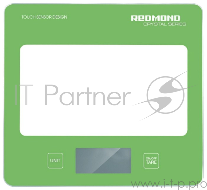 Весы кухонные Redmond RS-724 зеленый