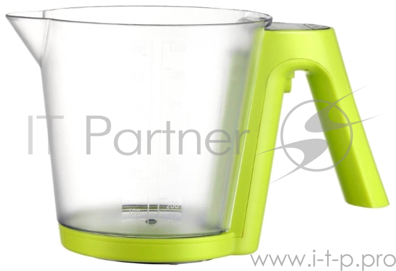 Весы кухонные электронные Sinbo SKS 4516 макс.вес:2кг зеленый