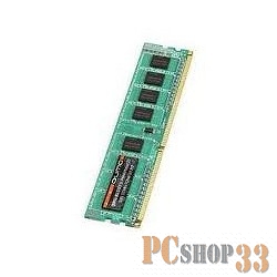 Модуль памяти QUMO DDR3 DIMM 8GB (PC3-12800) 1600MHz QUM3U-8G1600C11L 1.35V