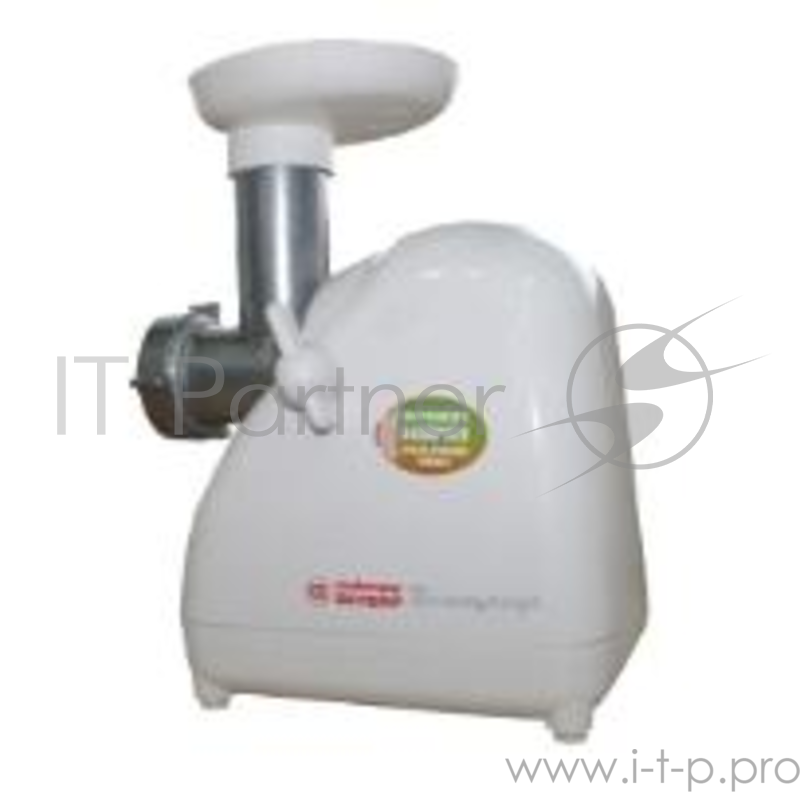 Мясорубка Белвар Помощница КЭМ-П2У 302-09, 1500Вт, насадка для теста, колбас, шинковка, соковыжималка реверс