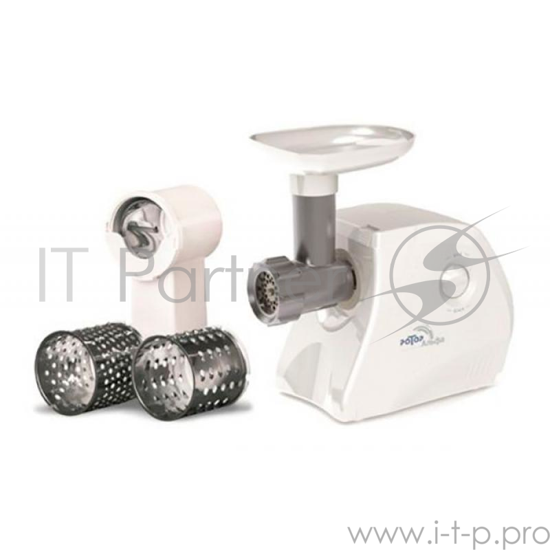 Мясорубка Ротор Альфа-р ЭМШ 35/250-4 (с овощерезкой)