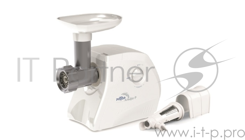 Мясорубка Ротор Альфа-р ЭМШ 35/250-2 (с соковыжималкой)