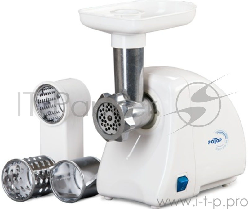 Мясорубка Ротор Экстра М ЭМШ 35/250-3 (кух.комб., нас.)