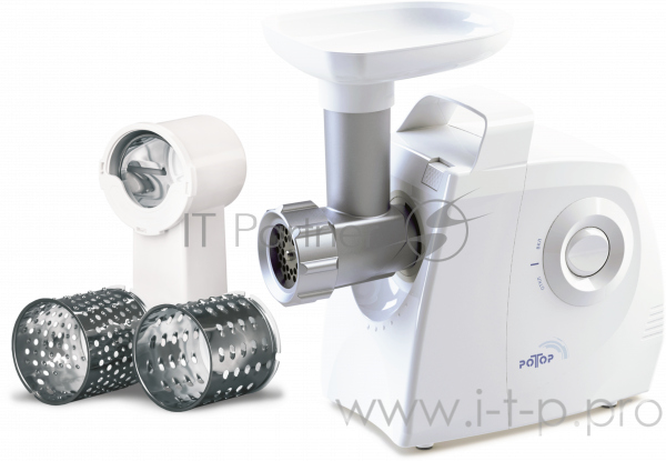 Мясорубка Ротор-Дива-Р ЭМШ 35/300-4 (с овощерезкой) с функцией реверс, Барнаул