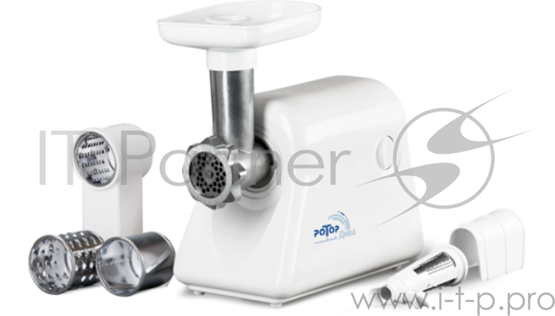 Мясорубка Ротор-Дива-Р ЭМШ 35/300-3 (кухонный комбайн) с функцией реверс, Барнаул