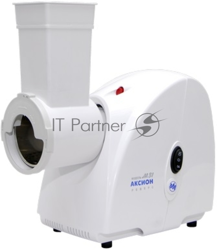 Мясорубка Аксион М31.03 1500Вт белый
