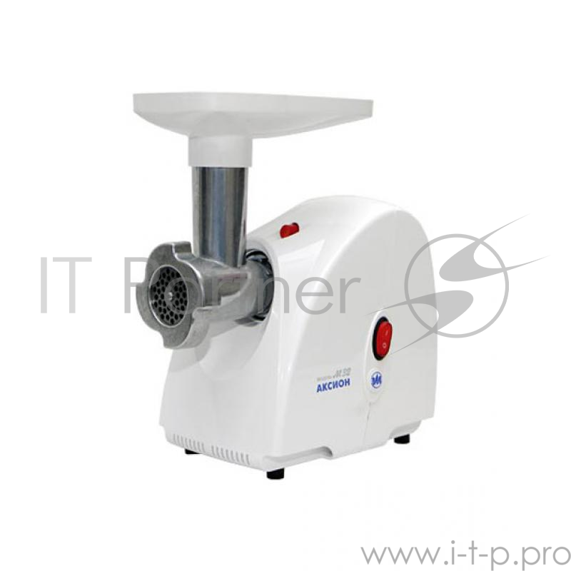 Мясорубка АКСИОН М32.01 (R) Белый