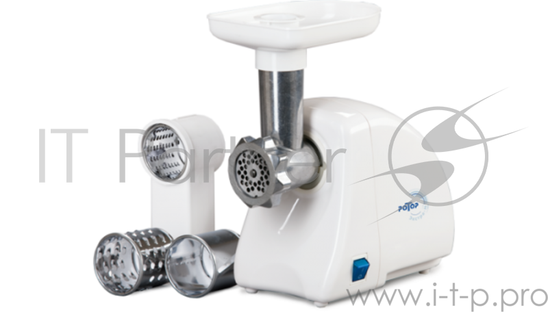 Мясорубка РОТОР ЭКСТРА-Р ЭМШ35/250-4 с шинк.(R)