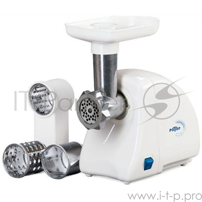 Мясорубка РОТОР ЭКСТРА-Р ЭМШ35/250-4 с шинк.(R)