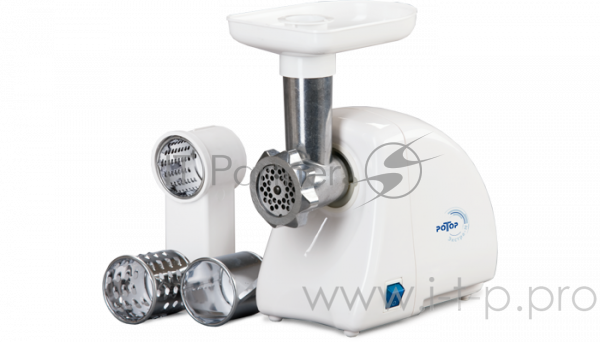 Мясорубка РОТОР ЭКСТРА-Р ЭМШ35/250-4 с шинк.(R)