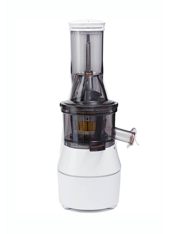 Соковыжималка шнековая Kitfort КТ-1104-1 240Вт белый