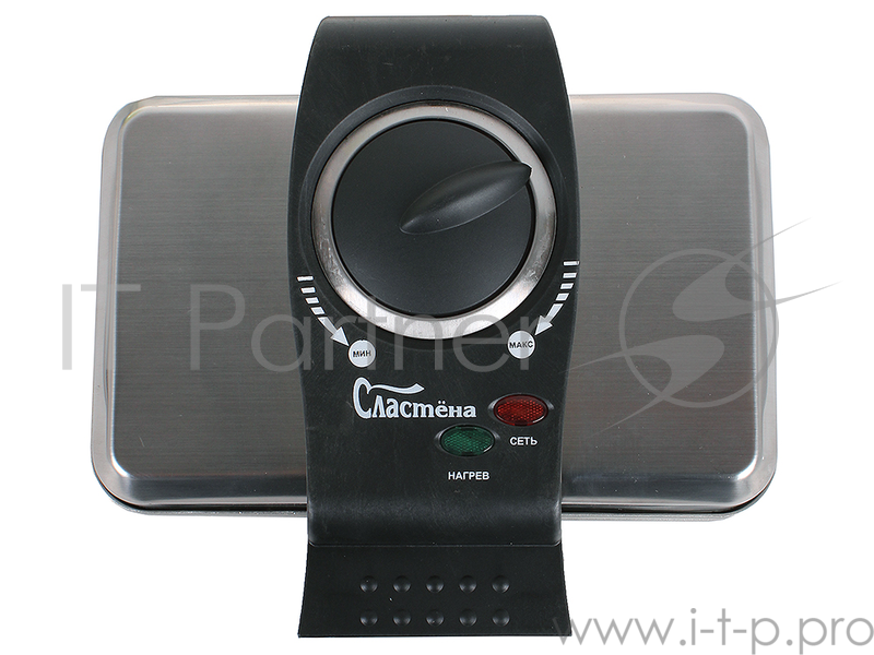 Вафельница Сластена - орешек ЭВ-1, 1000 Вт., дробеструйная обраб., цвет. упак. г. Челябинск