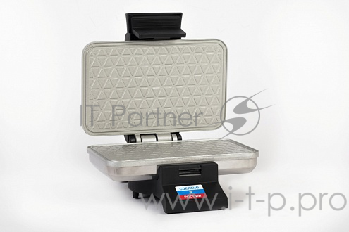 Вафельница Сластена - трубочка ЭВ-1, 1000 Вт., дробеструйная обраб., цвет. упак. г. Челябинск