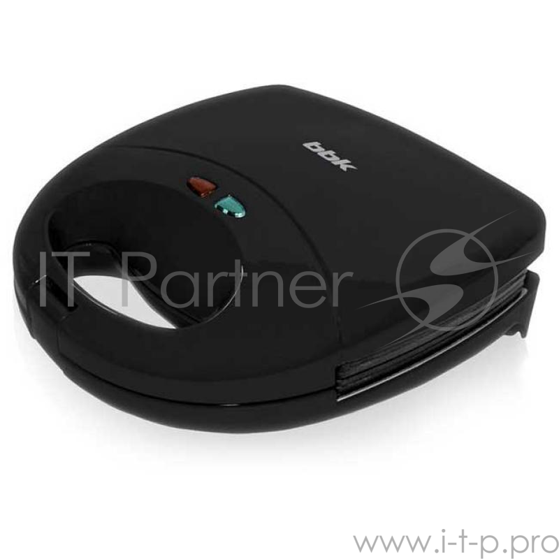 Сэндвичница ES028 черный