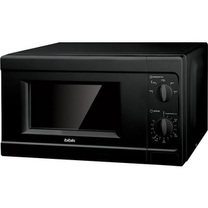 Микроволновая печь BBK 20MWS-709M/B 20л. 700Вт черный