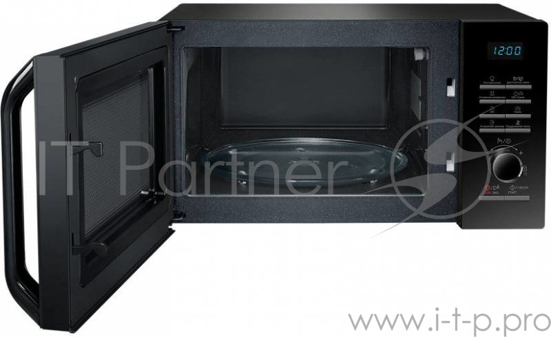 Микроволновая Печь Samsung MG23H3115QK 23л. 800Вт черный