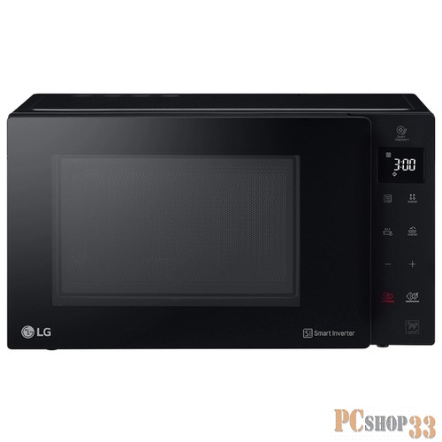 Микроволновая печь LG MW23R35GIB СВЧ соло 23л. Соло. Инвертор. Дверца и панель отдельно. Ручка-карман. Сенсорная панель управление - пластик. Дверца - прозрачное стекло. Корпус черный.
