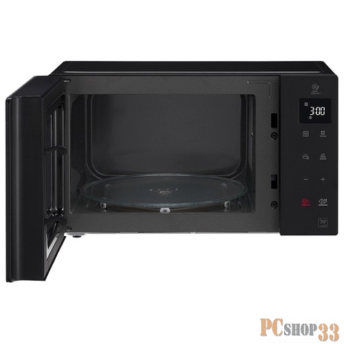 Микроволновая печь LG MW23R35GIB СВЧ соло 23л. Соло. Инвертор. Дверца и панель отдельно. Ручка-карман. Сенсорная панель управление - пластик. Дверца - прозрачное стекло. Корпус черный.