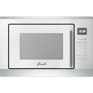 Встраиваемая микроволновая печь Fornelli MGA 60 RIFLESSO WH
