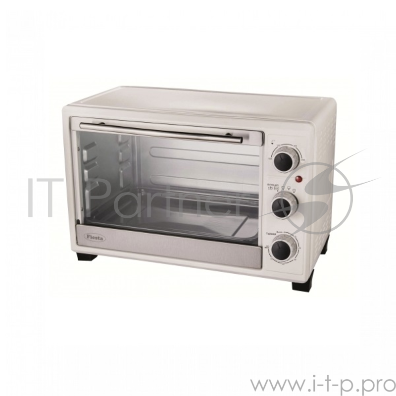 Жарочный шкаф FIESTA ED-28 белый