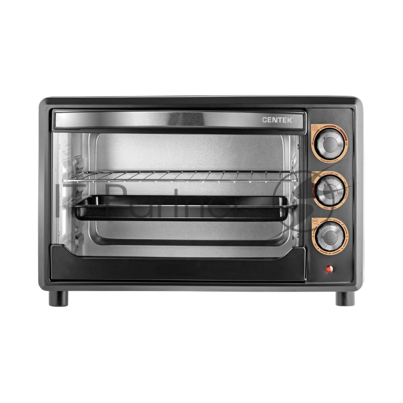 Жарочный шкаф Centek CT-1530-36 black promo